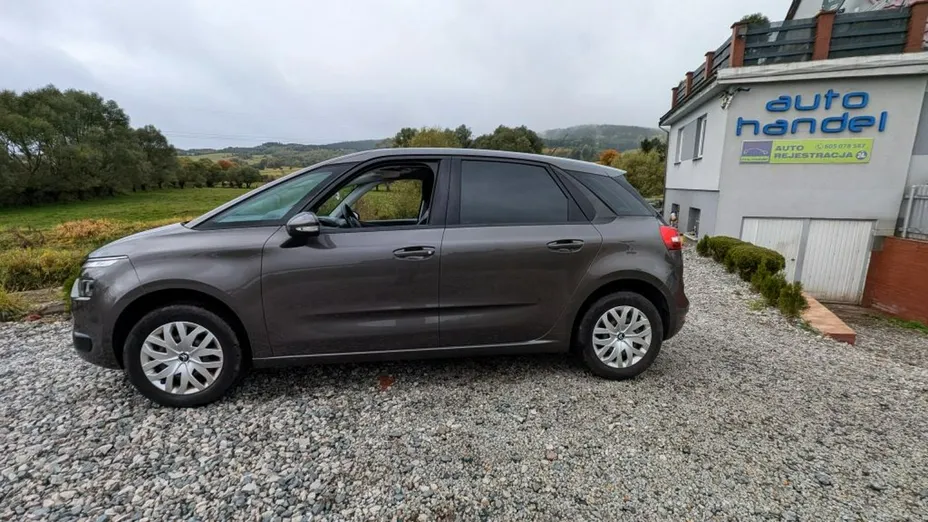 CITROEN C4 Picasso -