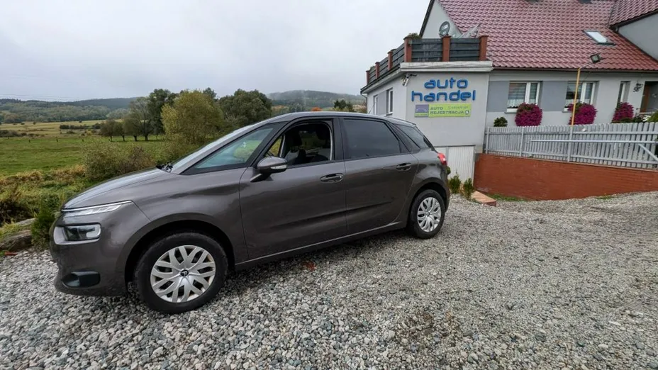 CITROEN C4 Picasso -