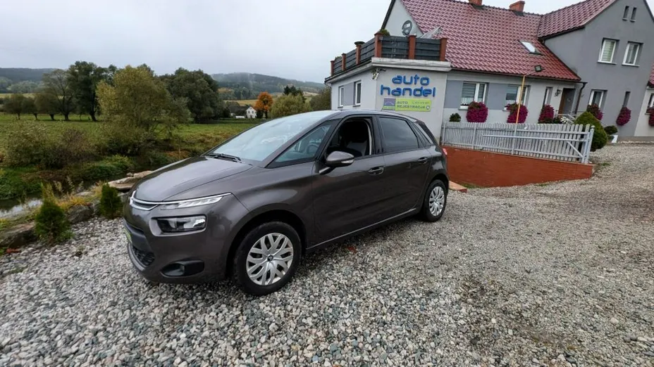CITROEN C4 Picasso -