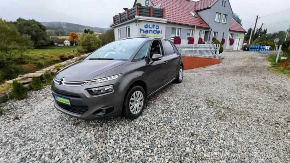 CITROEN C4 Picasso -