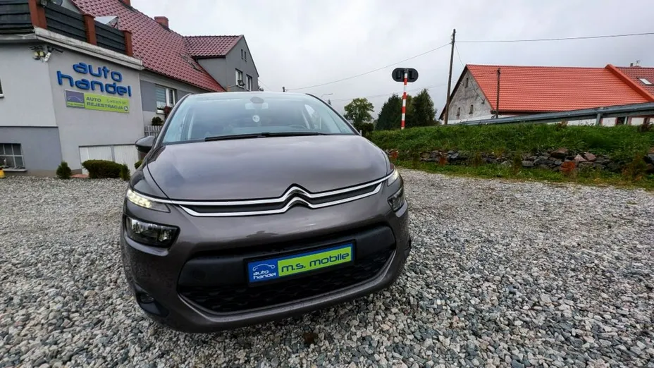 CITROEN C4 Picasso -