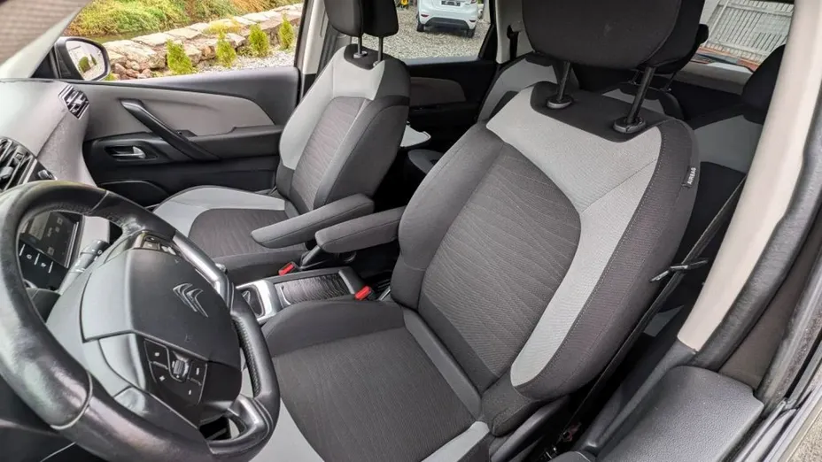 CITROEN C4 Picasso -