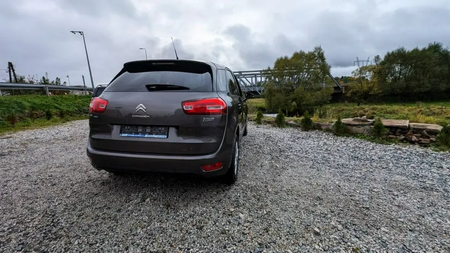 CITROEN C4 Picasso -