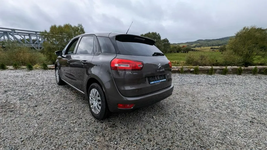 CITROEN C4 Picasso -