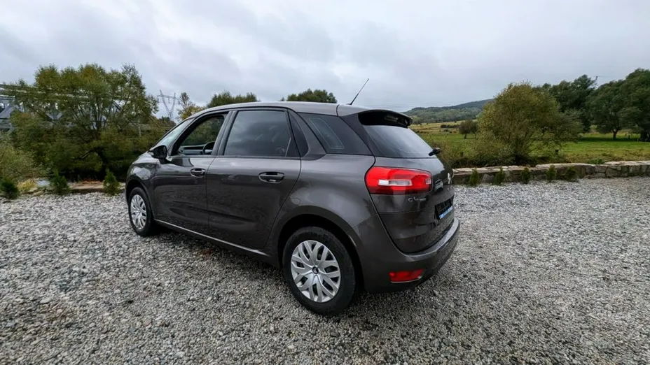 CITROEN C4 Picasso -