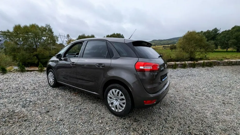 CITROEN C4 Picasso -