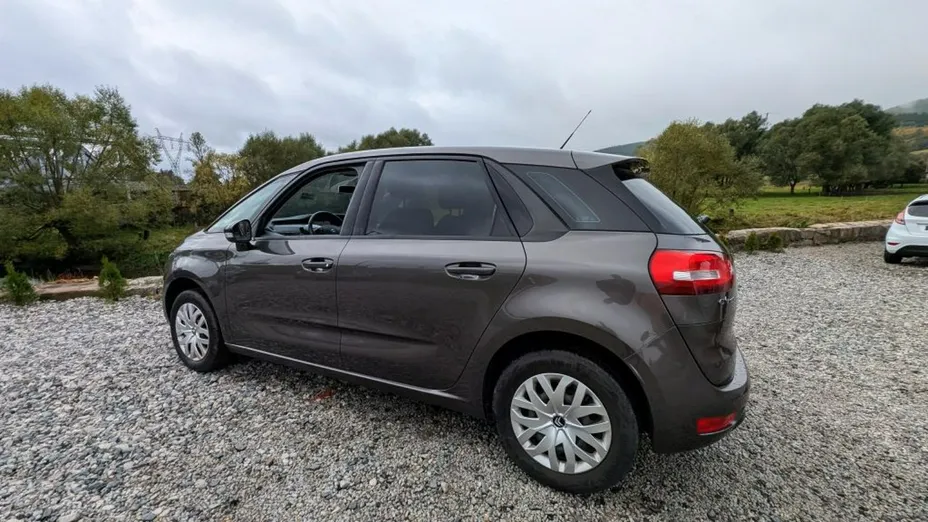 CITROEN C4 Picasso -