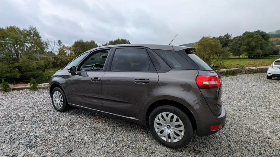 CITROEN C4 Picasso -