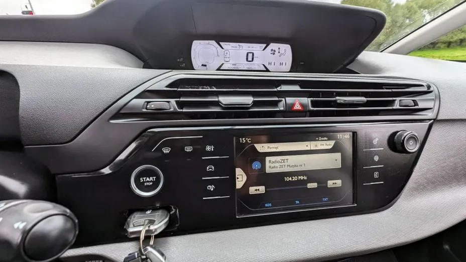 CITROEN C4 Picasso -