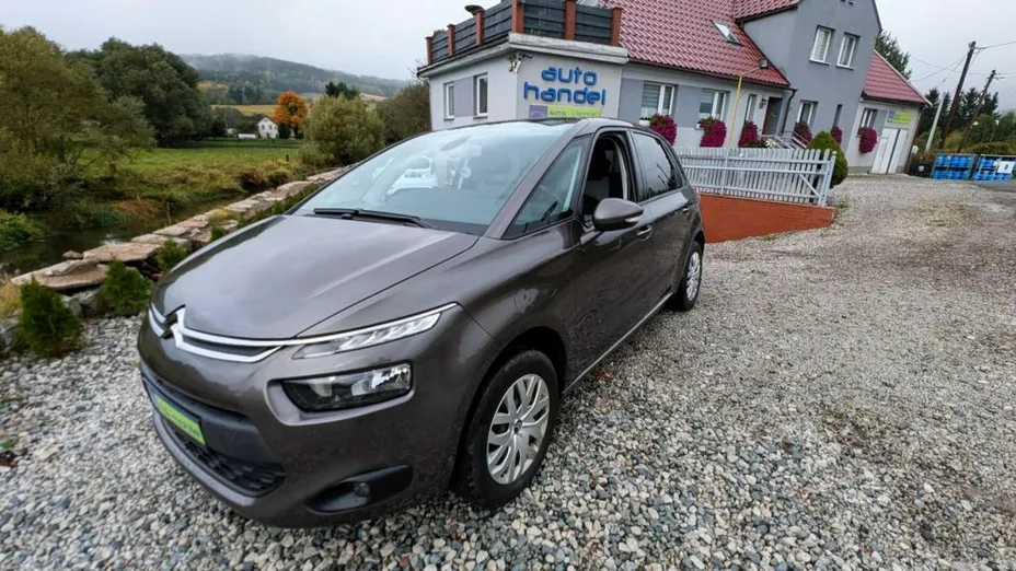 CITROEN C4 Picasso -