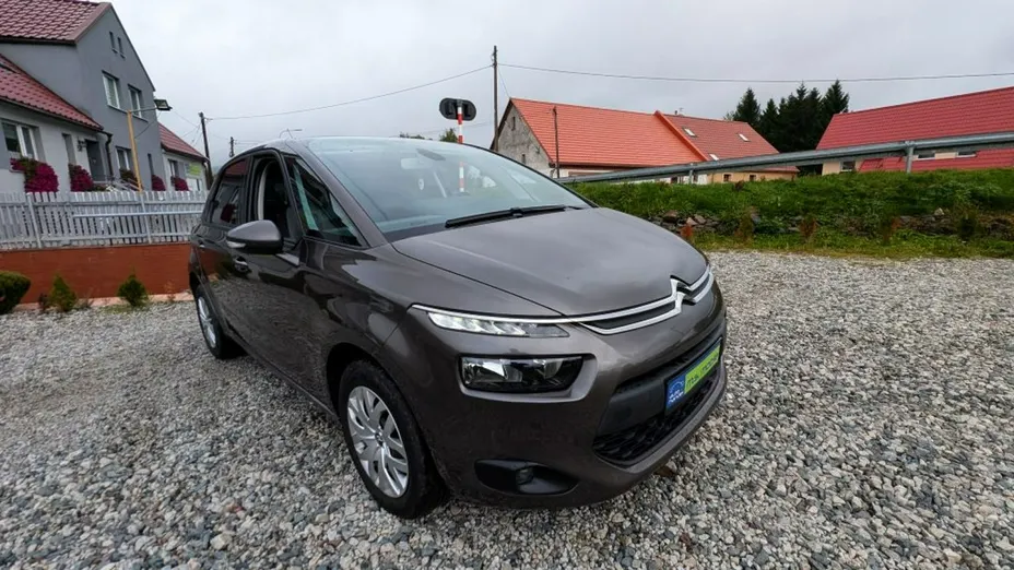 CITROEN C4 Picasso -