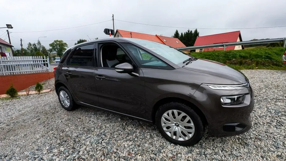 CITROEN C4 Picasso -