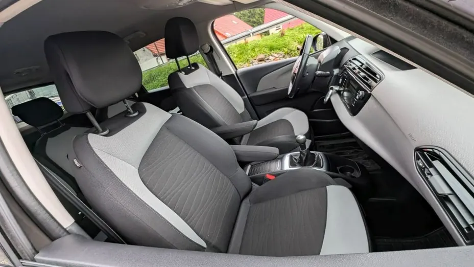 CITROEN C4 Picasso -