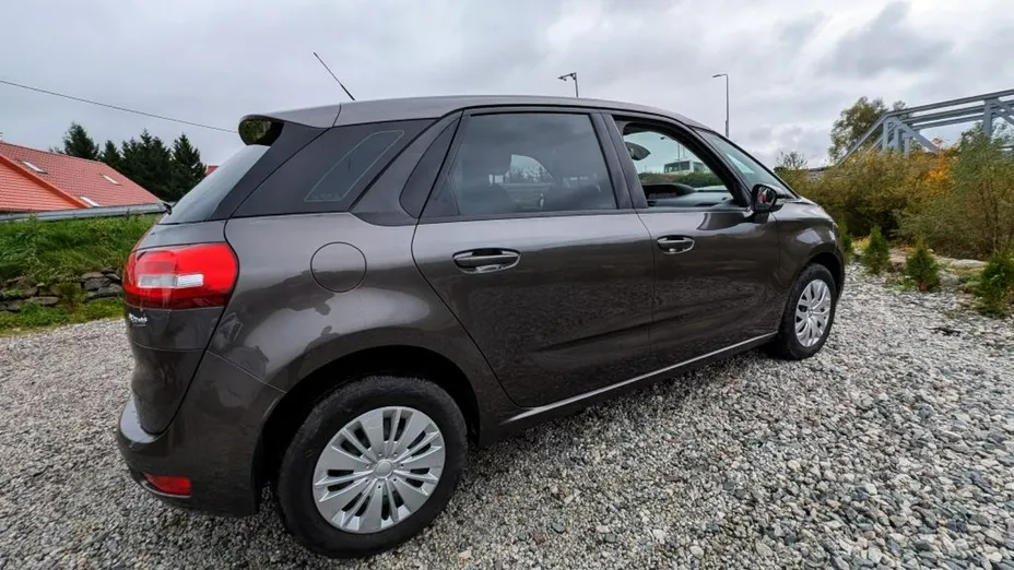 CITROEN C4 Picasso -