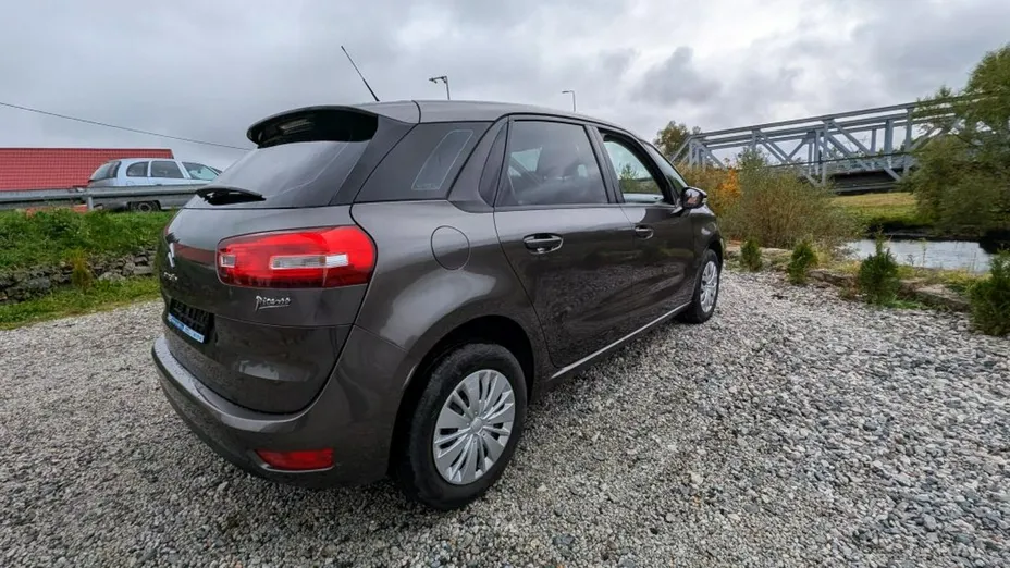 CITROEN C4 Picasso -