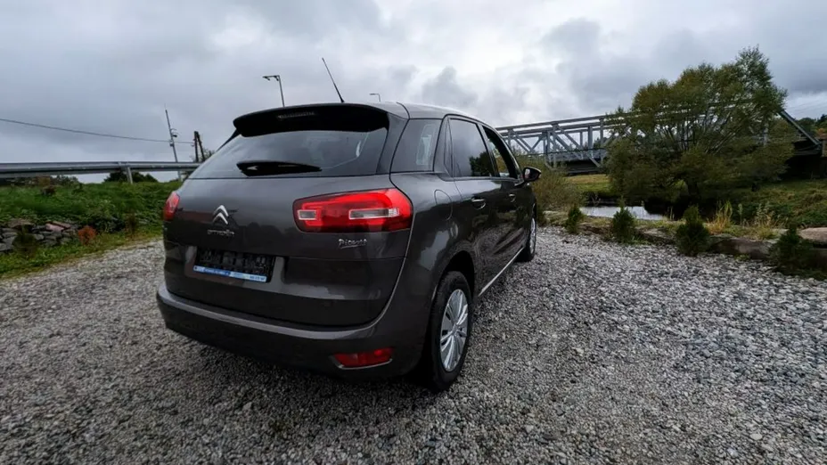 CITROEN C4 Picasso -