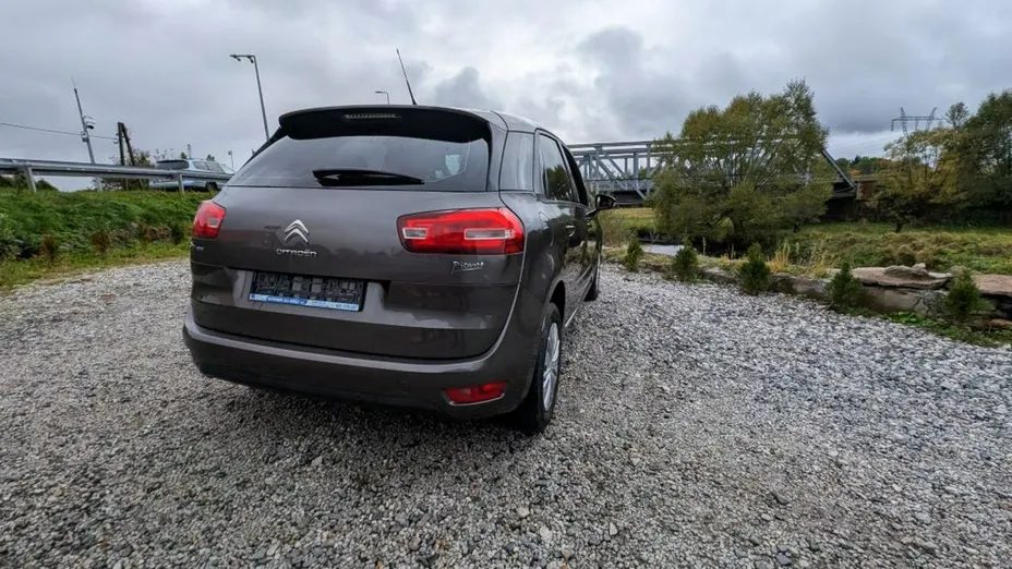 CITROEN C4 Picasso -