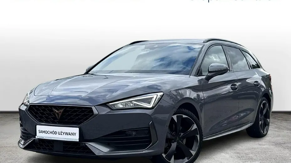 CUPRA Leon -