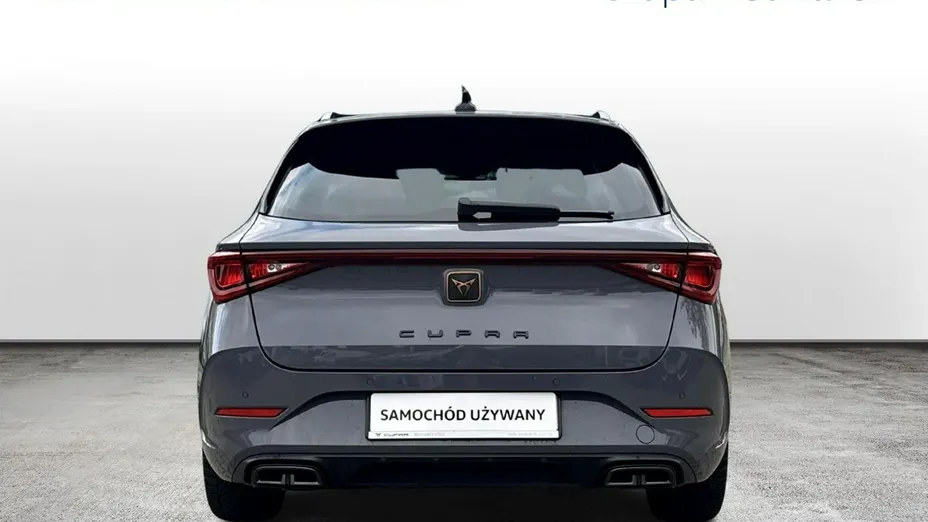 CUPRA Leon -