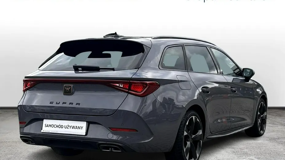 CUPRA Leon -