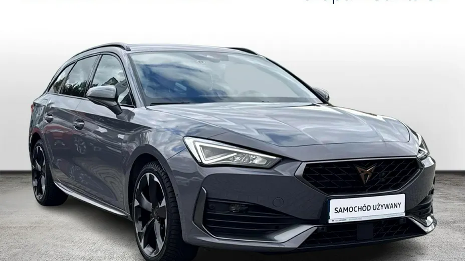 CUPRA Leon -