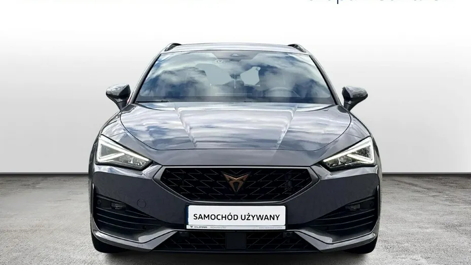 CUPRA Leon -