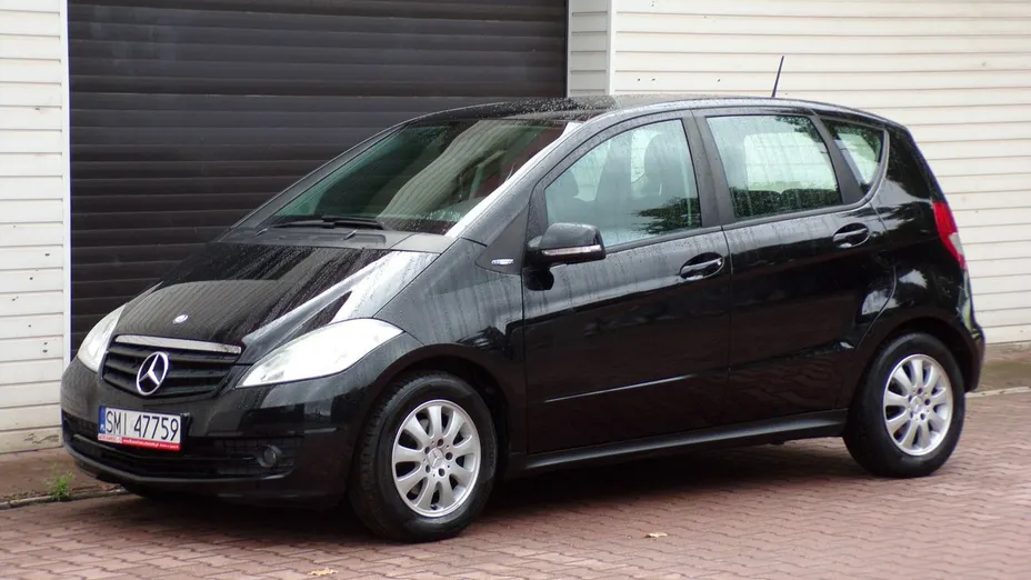 MERCEDES-BENZ A Klasa -