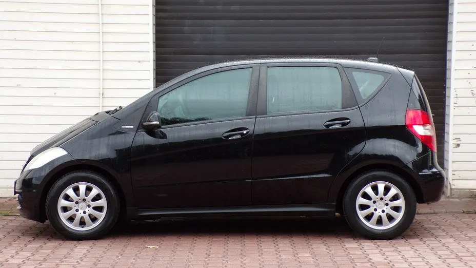 MERCEDES-BENZ A Klasa -