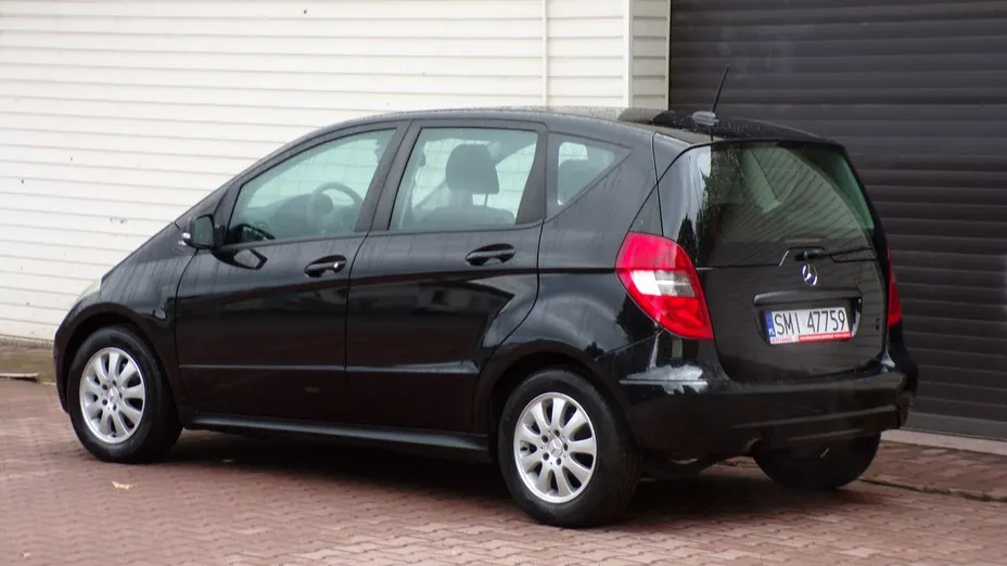 MERCEDES-BENZ A Klasa -