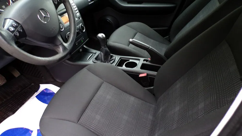 MERCEDES-BENZ A Klasa -