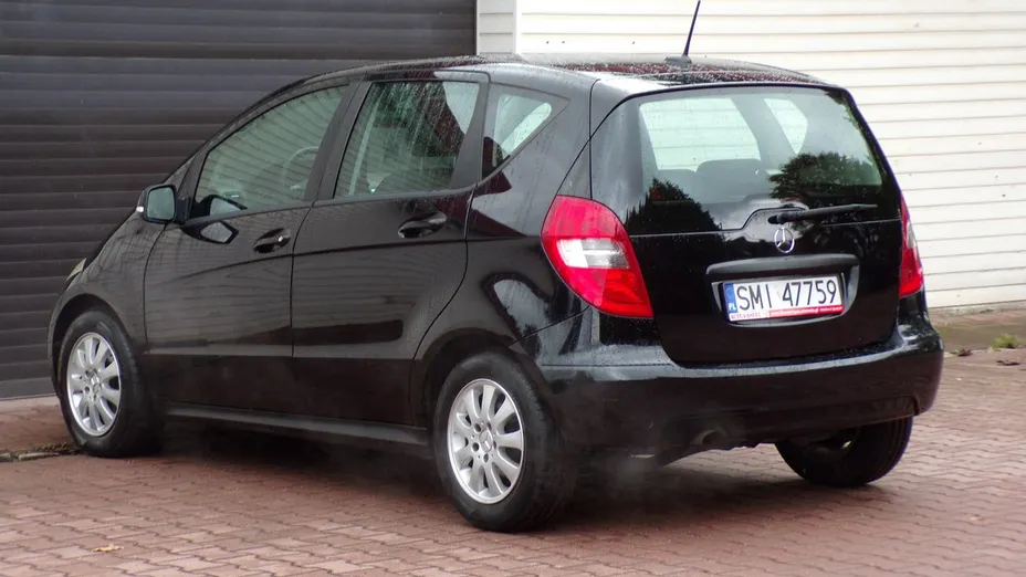 MERCEDES-BENZ A Klasa -