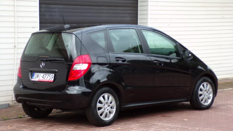 MERCEDES-BENZ A Klasa -