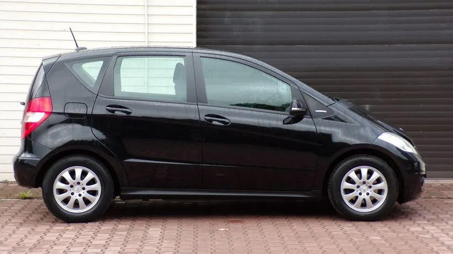MERCEDES-BENZ A Klasa -