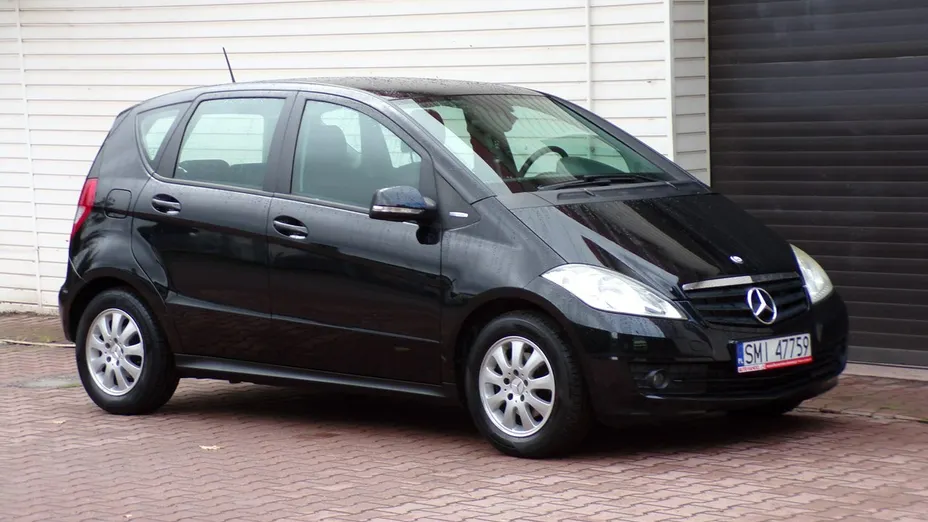 MERCEDES-BENZ A Klasa -