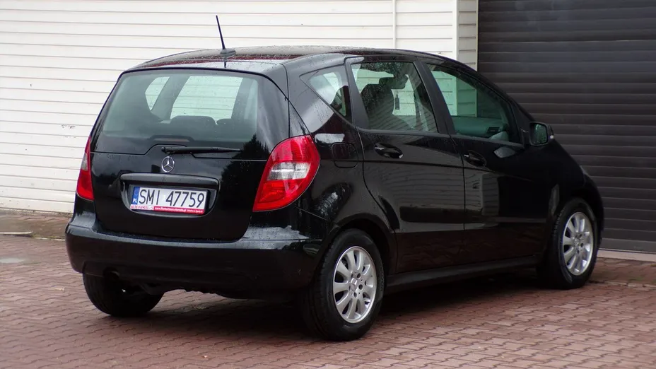 MERCEDES-BENZ A Klasa -