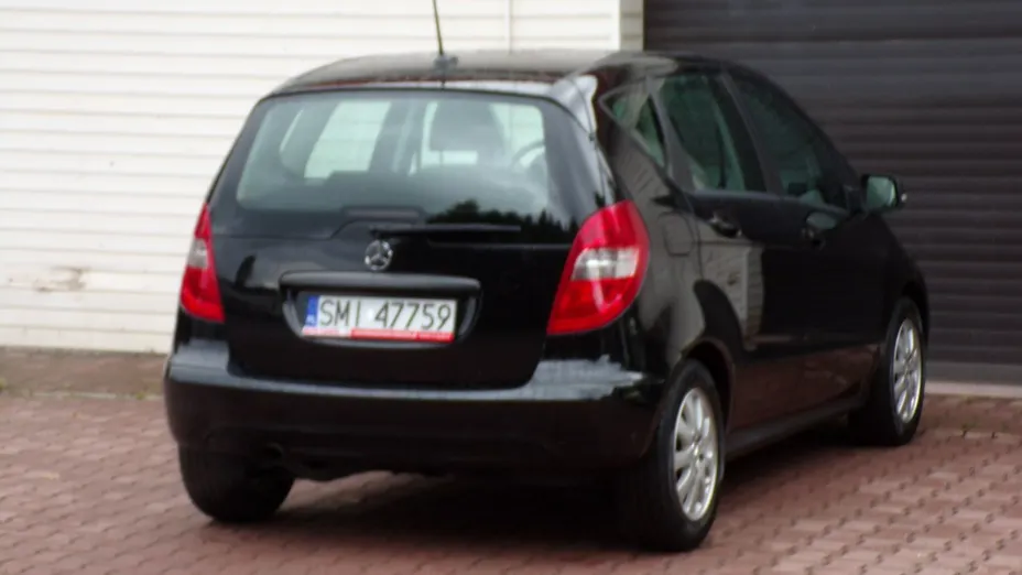 MERCEDES-BENZ A Klasa -