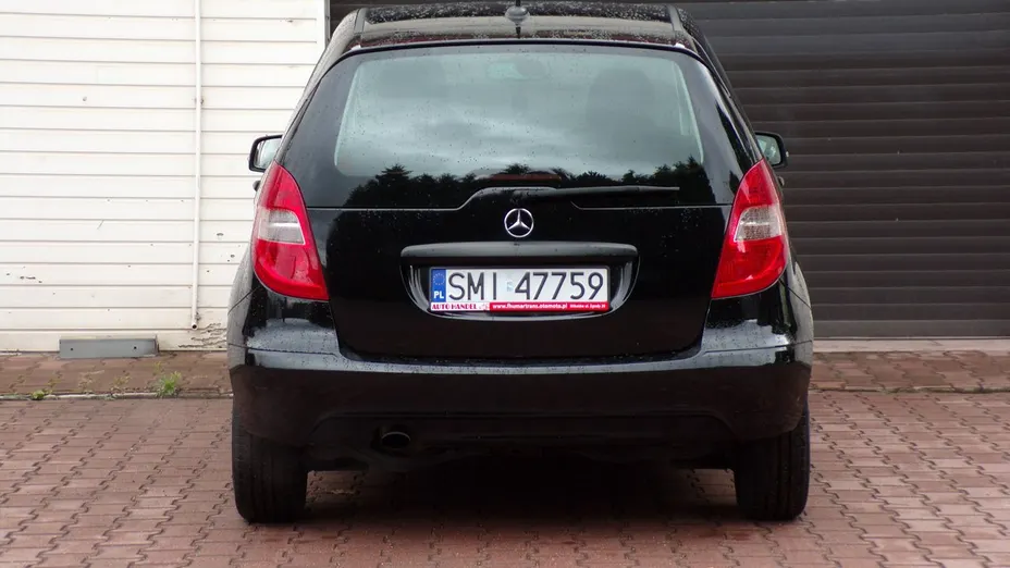 MERCEDES-BENZ A Klasa -