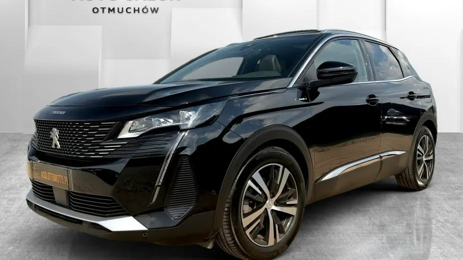 PEUGEOT 3008 -