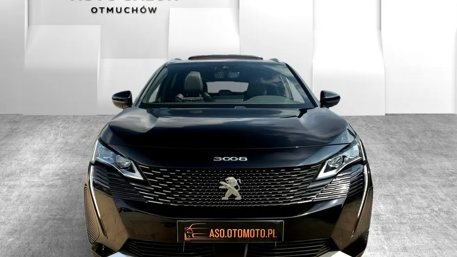 PEUGEOT 3008 -