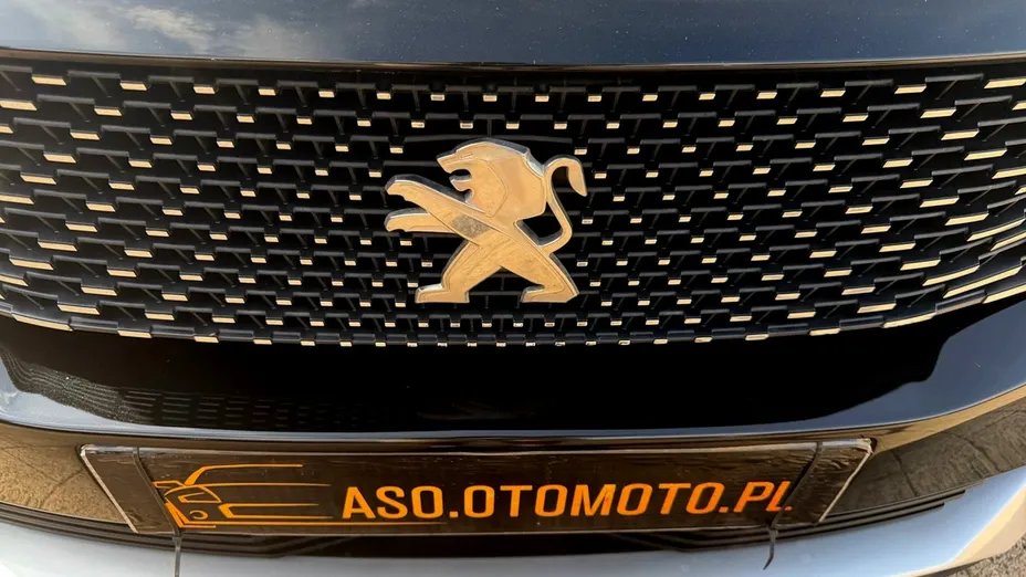 PEUGEOT 3008 -