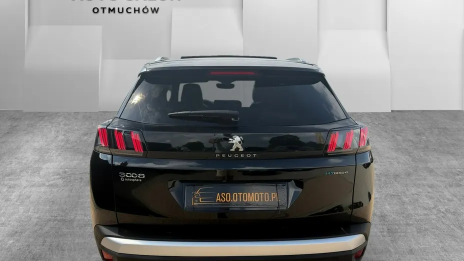 PEUGEOT 3008 -