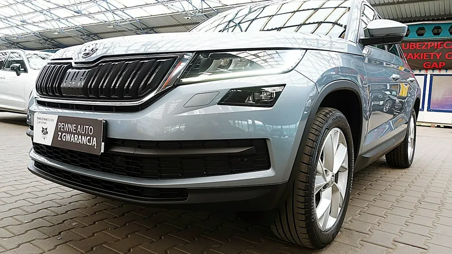 SKODA Kodiaq -