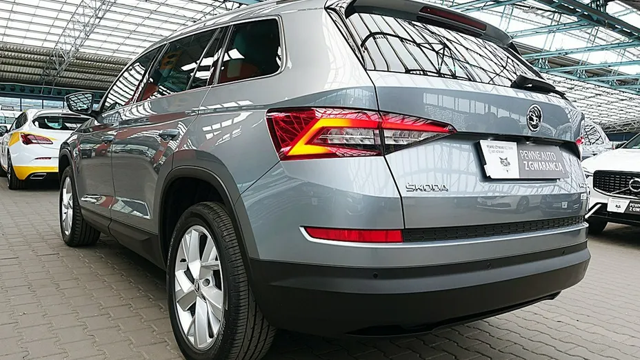 SKODA Kodiaq -