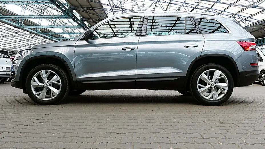 SKODA Kodiaq -