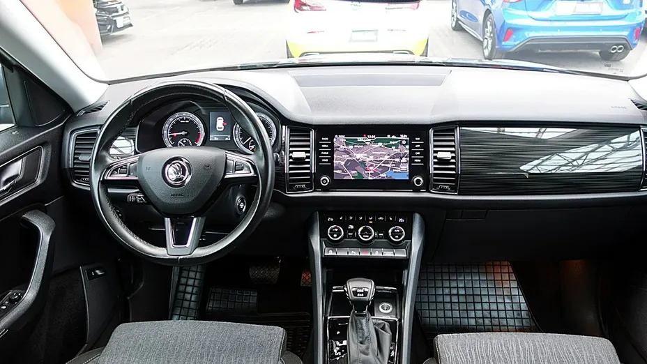 SKODA Kodiaq -