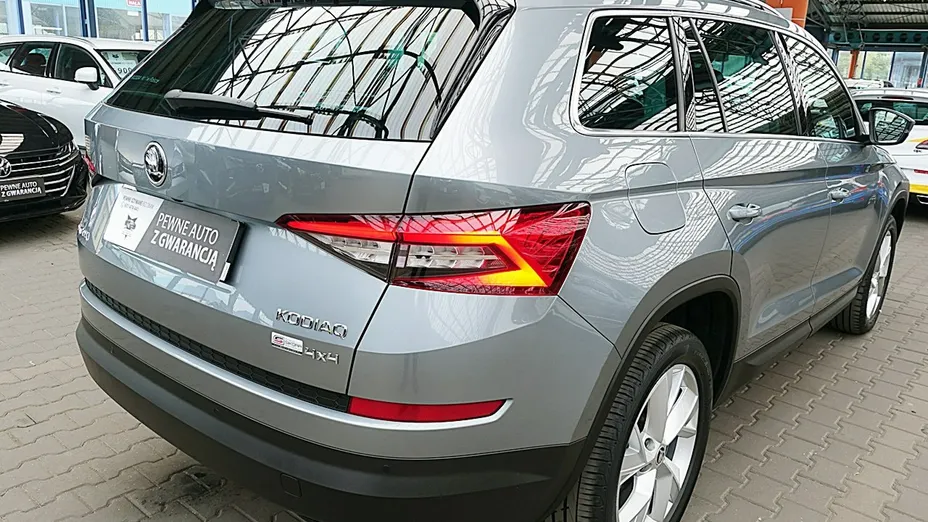 SKODA Kodiaq -