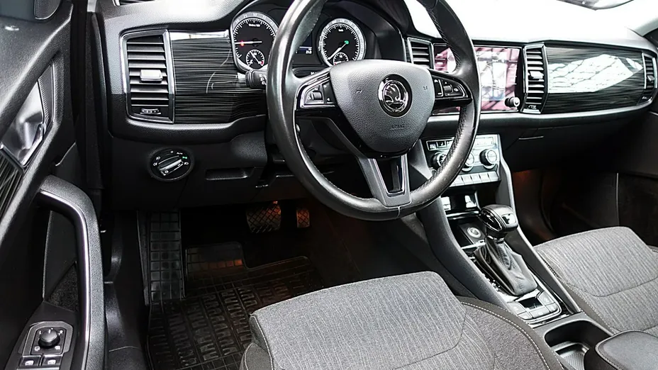 SKODA Kodiaq -