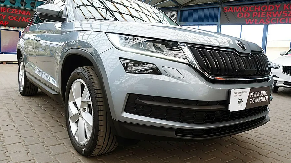 SKODA Kodiaq -