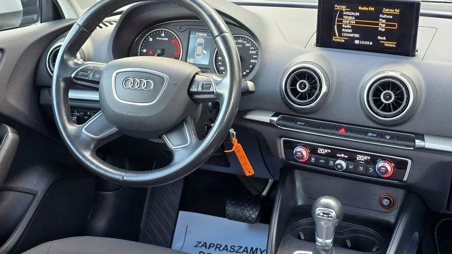 AUDI A3 Limousine -
