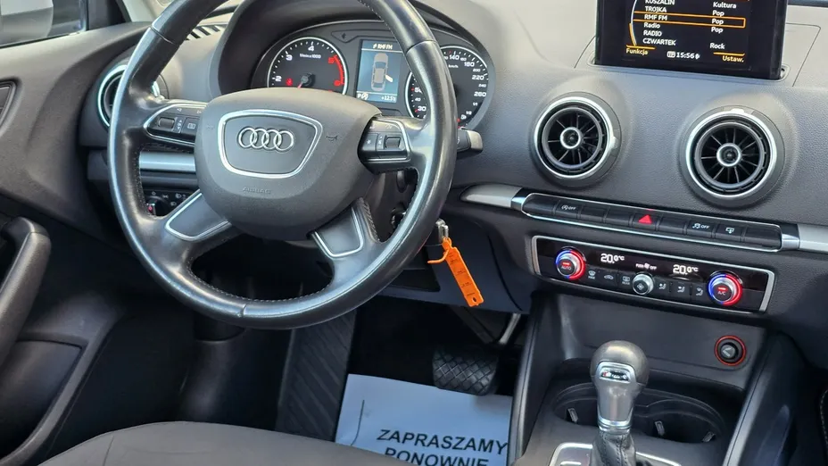 AUDI A3 Limousine -